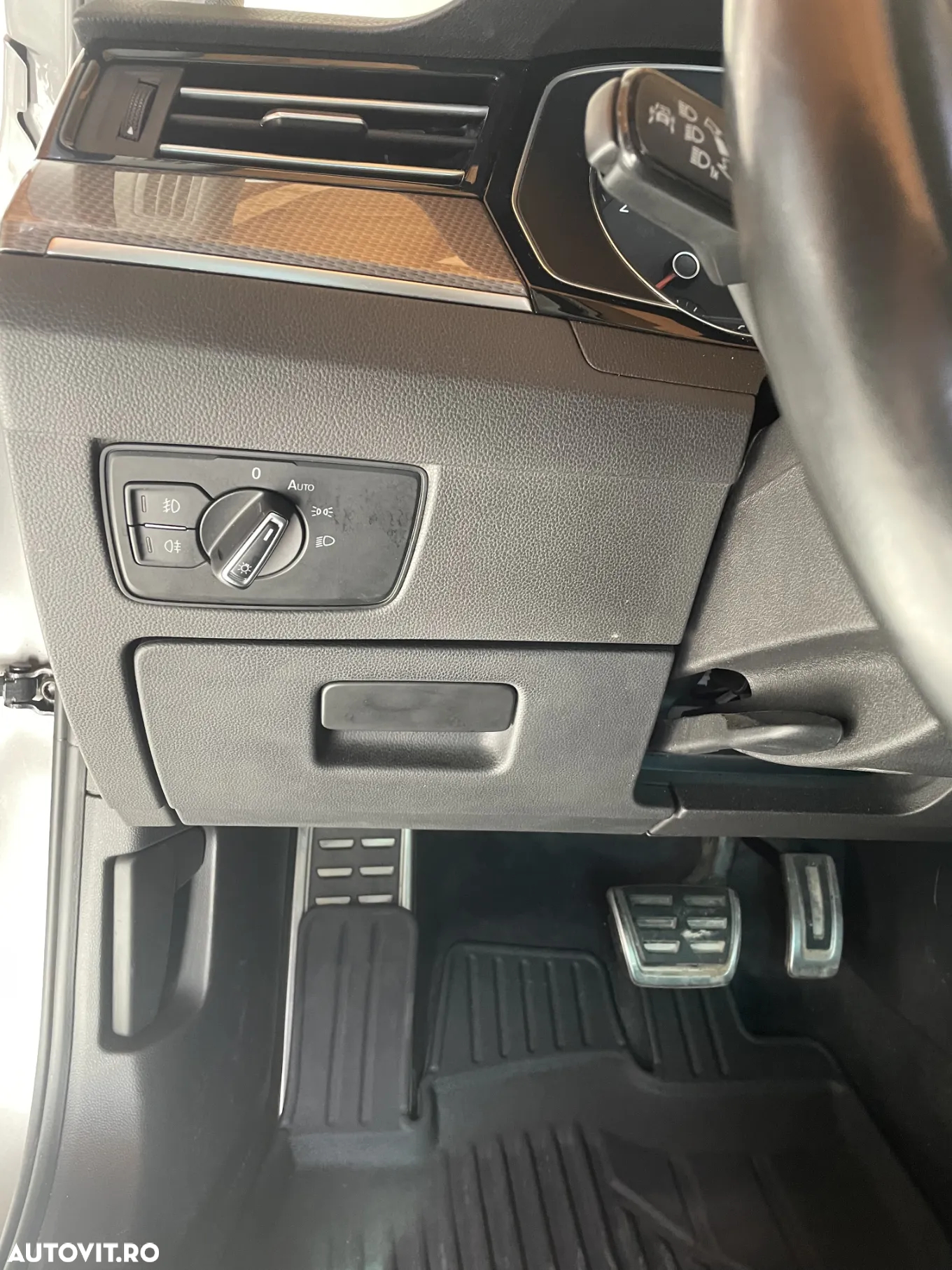 Volkswagen Passat Alltrack 2.0 TDI DSG 4Motion - 16