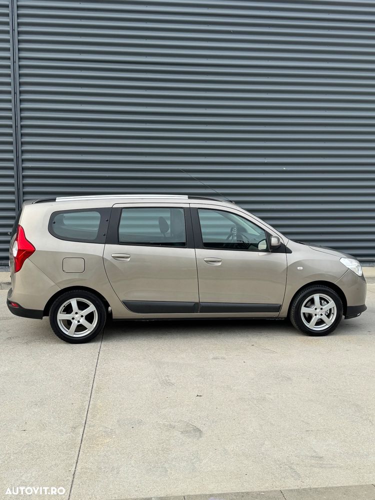 Dacia Lodgy - 9