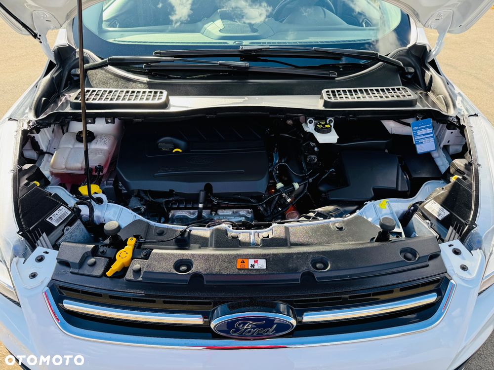 Ford Kuga 1.5 EcoBoost 2x4 Individual - 32