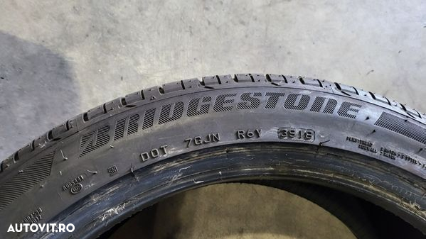 235/45/19 Bridgestone4piese Runflat - 6