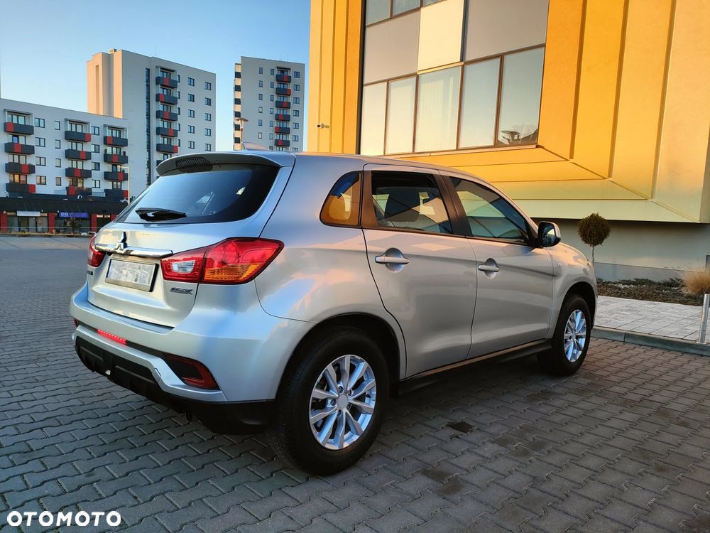 Mitsubishi ASX 1.6 Intense Plus Navi - 38