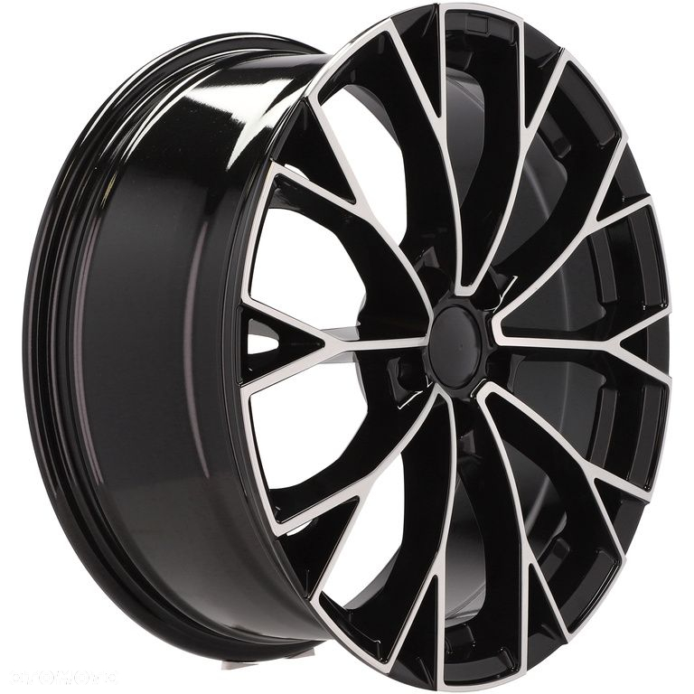 4x Felgi 18 m.in. do VW Arteon Golf 7 8 Passat T-Roc Tiguan Touran Egolf SKODA Karoq - 3S1279 - 6