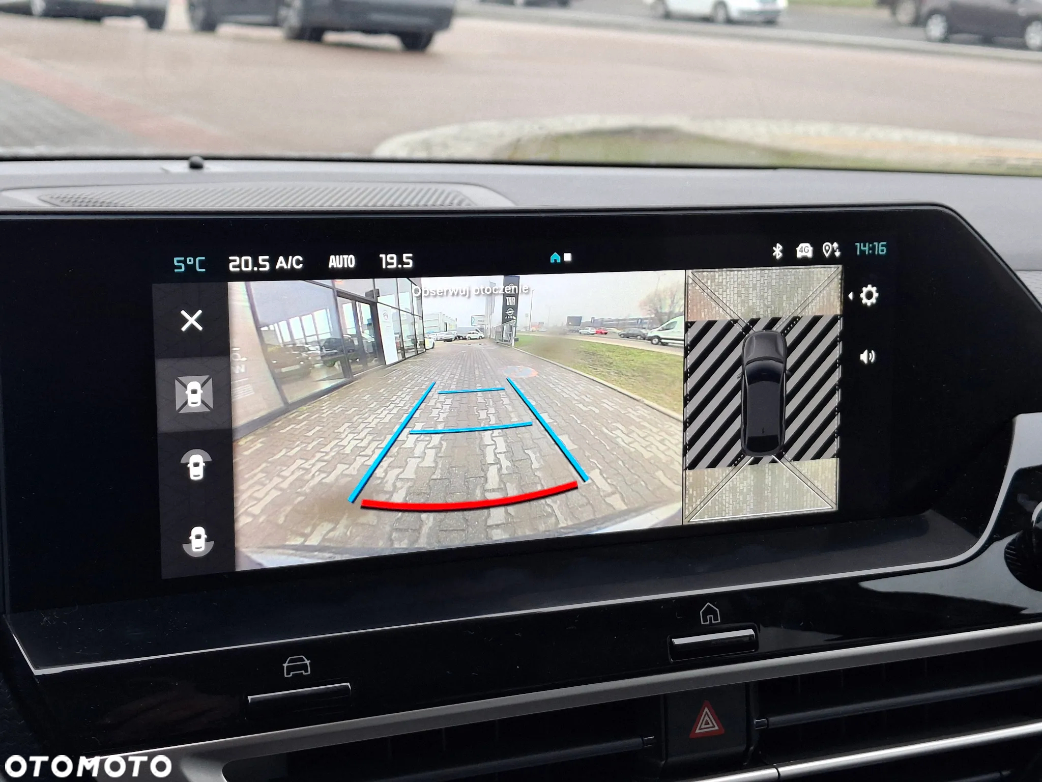 Citroën C4 1.2 PureTech Max S&S EAT8 - 11