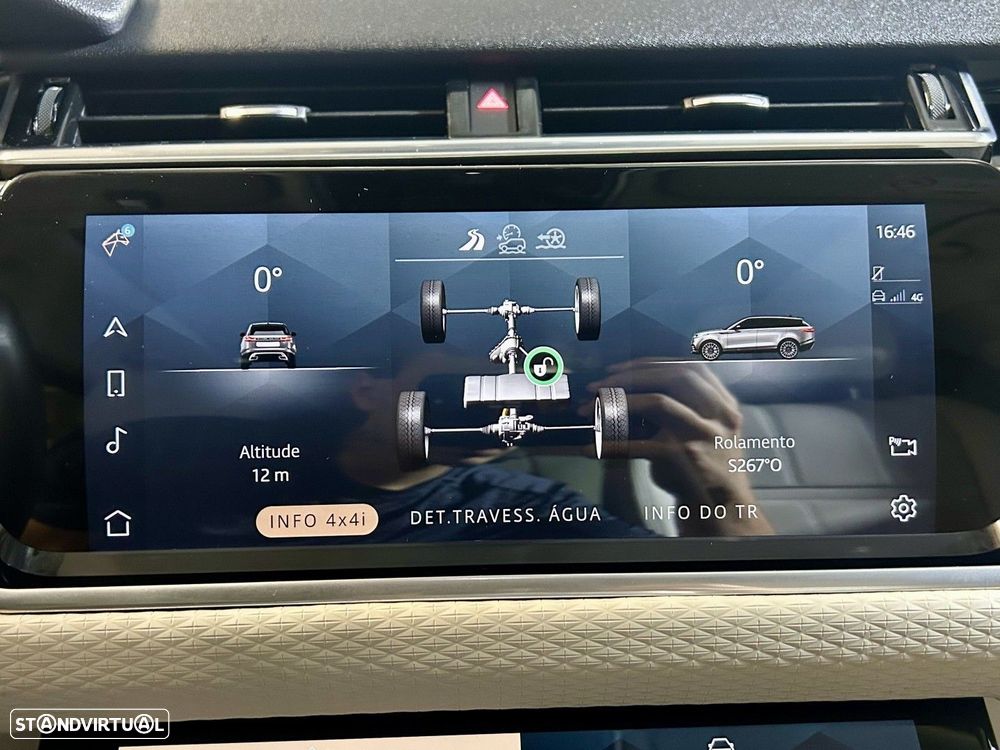 Land Rover Range Rover Velar 2.0 P400e AWD - 31