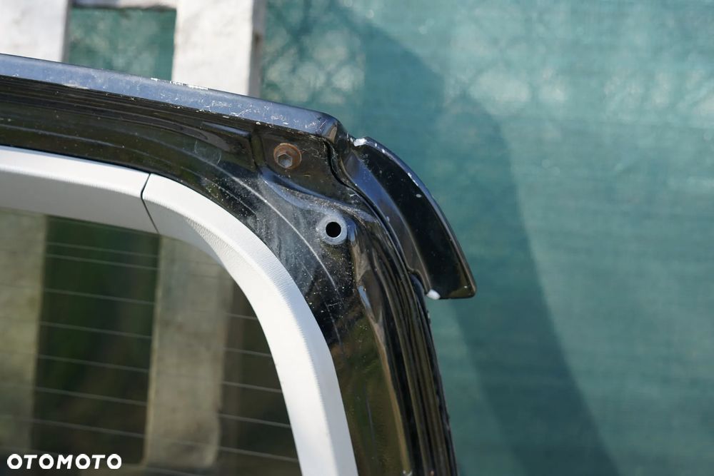 Klapa bagażnika tył Toyota RAV4 III 5d 202 - 15