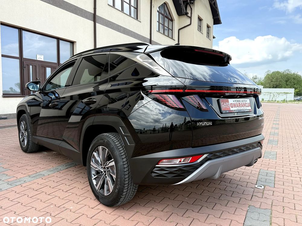 Hyundai Tucson - 4