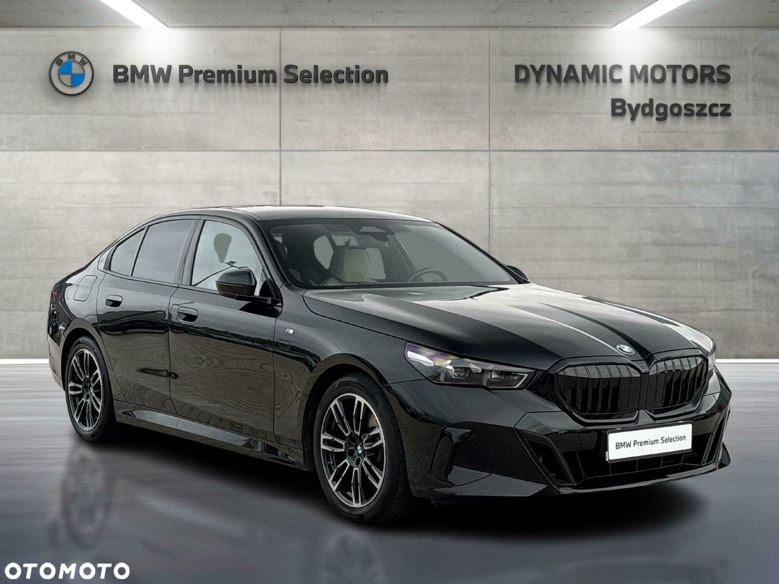 BMW Seria 5 - 7