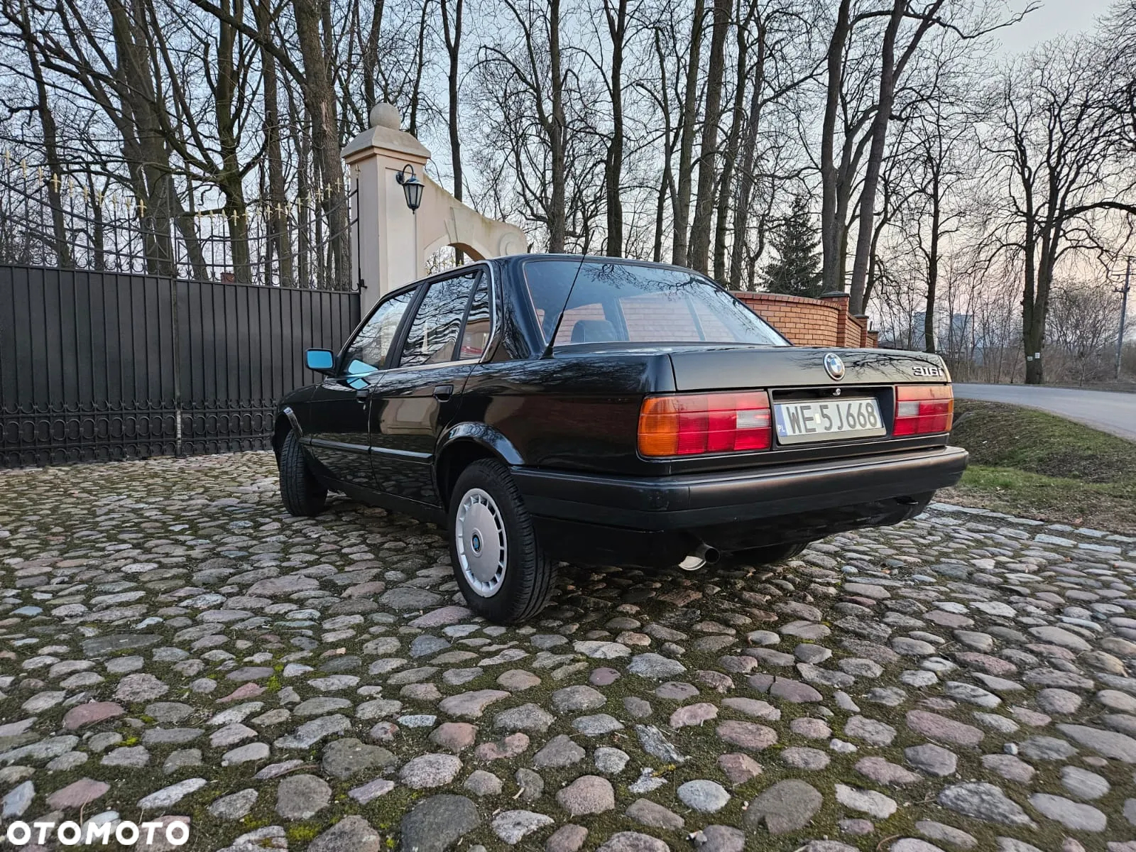 BMW Seria 3 - 4