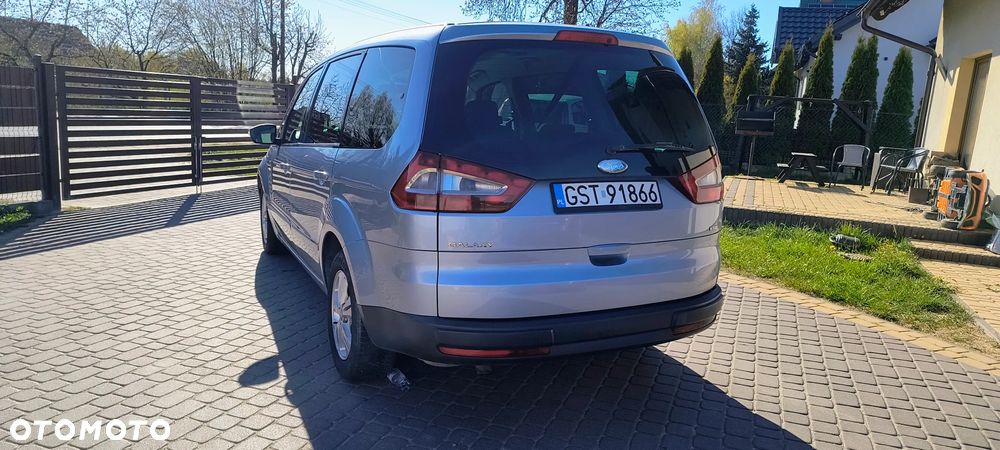 Ford Galaxy - 5