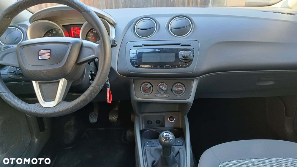 Seat Ibiza 1.4 16V Style - 8