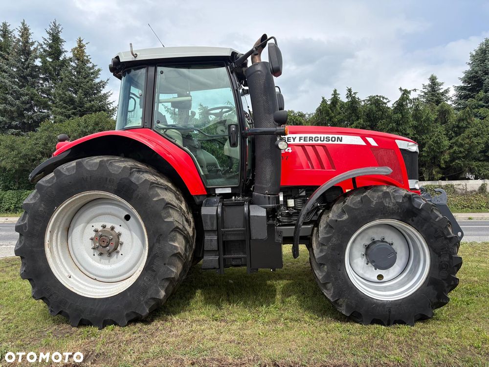 Massey Ferguson 7724 DYNA VT - 2