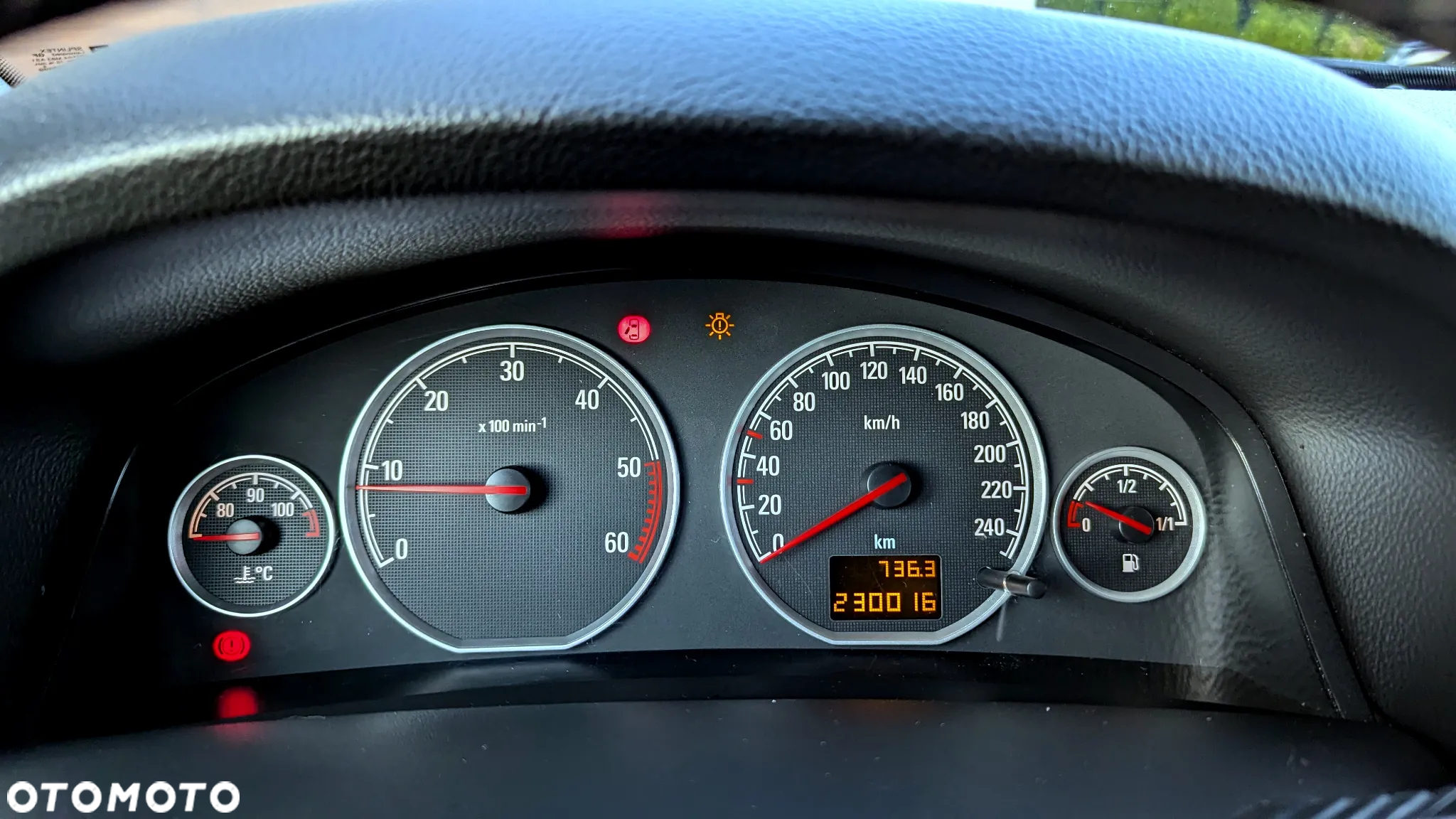 Opel Vectra 1.9 CDTI Elegance - 37