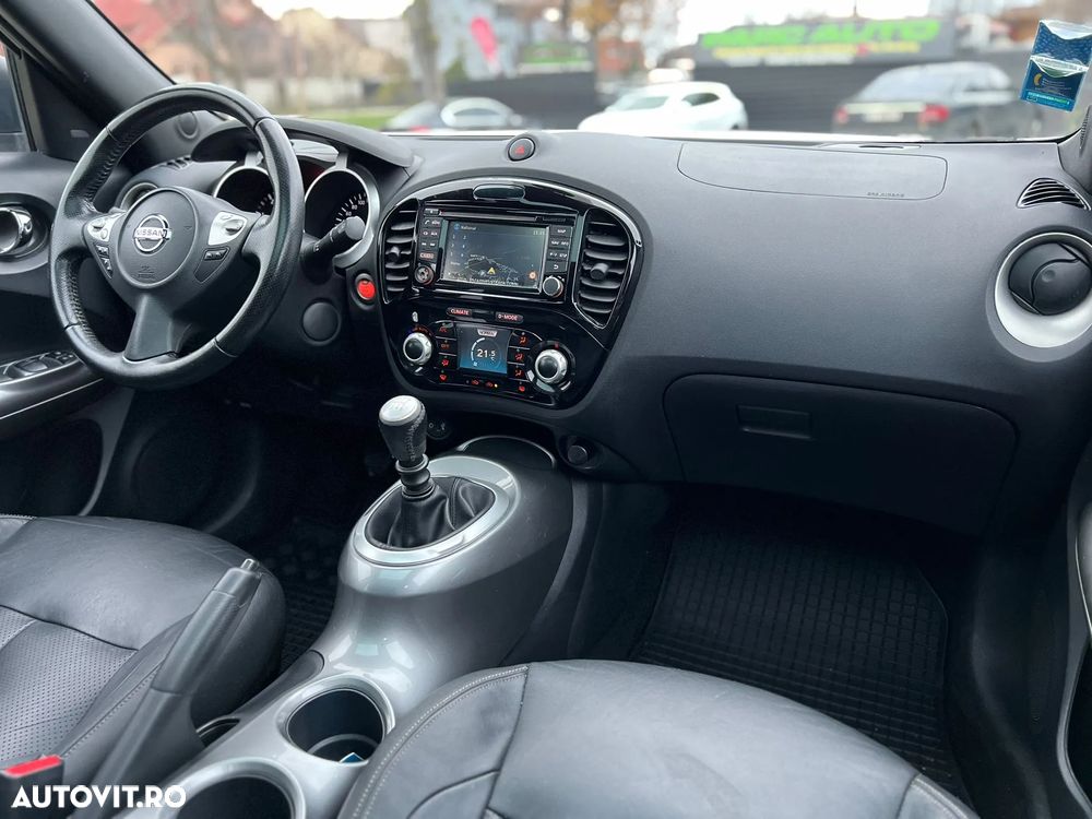 Nissan Juke 1.5L dCI Start/Stop Tekna - 23