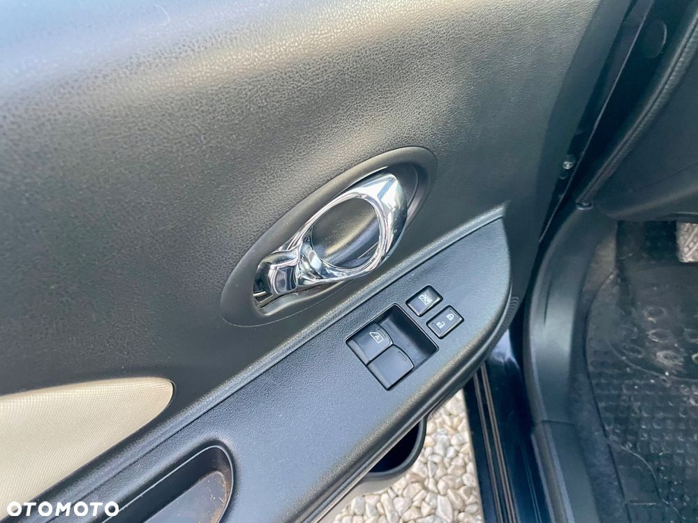 Nissan Micra 1.2 Salt & Pepper - 38