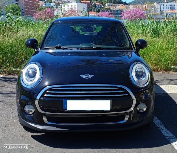 MINI 3 Portas Cooper D Aut. - 1