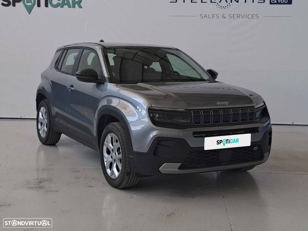 Jeep Avenger 1.2 GSE T3 Altitude - 3
