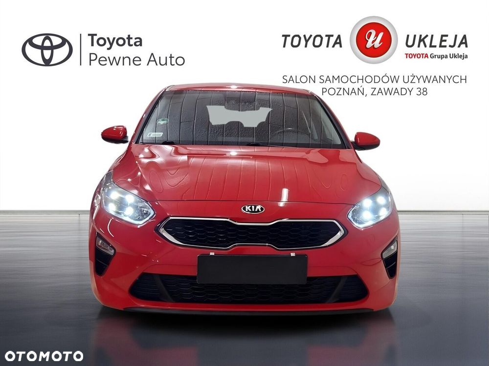 Kia Ceed 1.4 T-GDI M DCT - 7