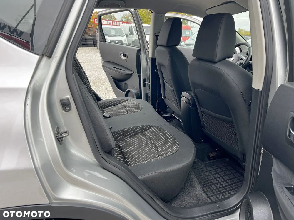 Nissan Qashqai - 12