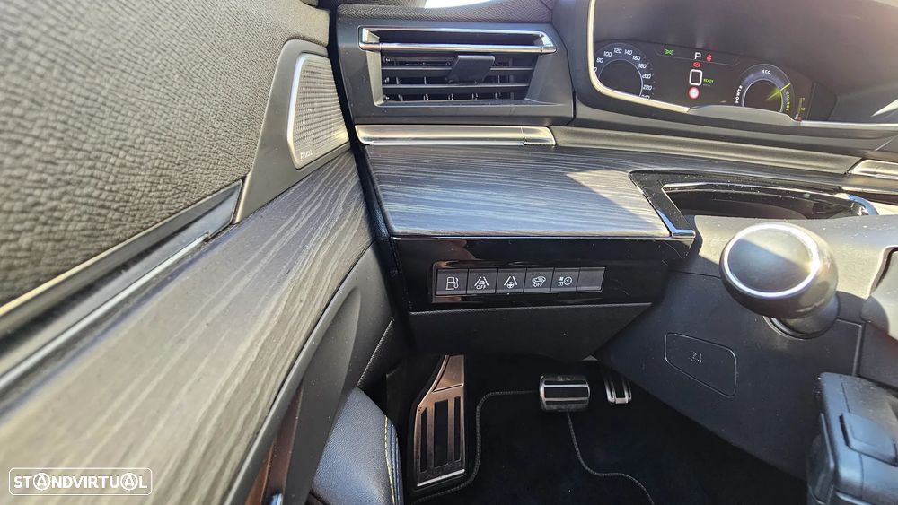 Peugeot 508 SW - 17