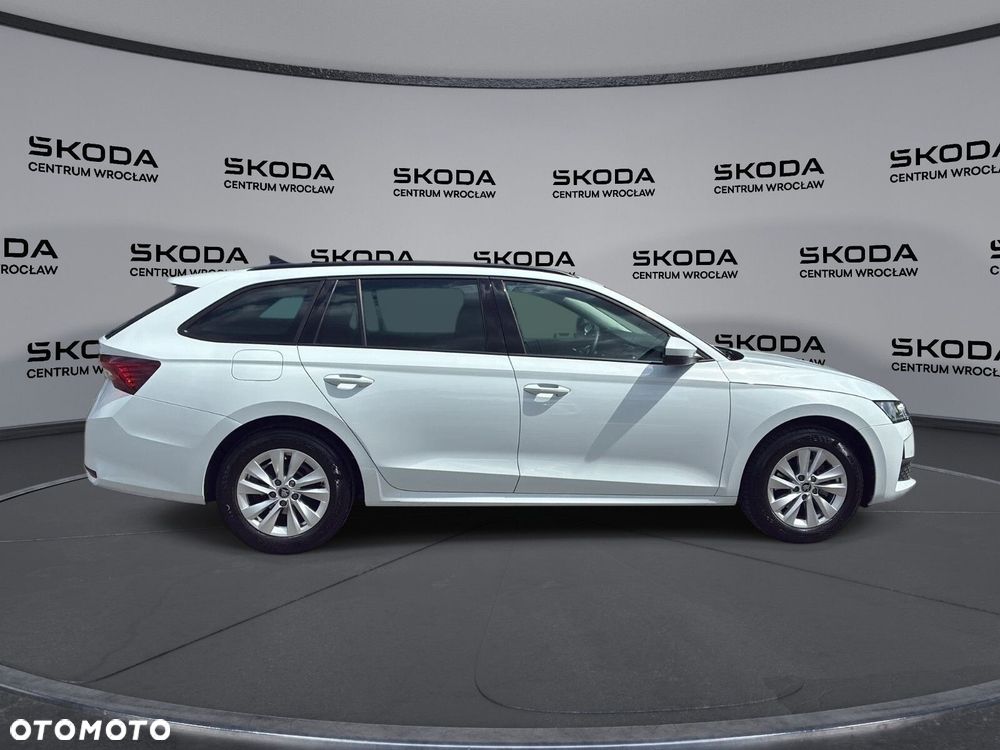 Skoda Octavia - 4