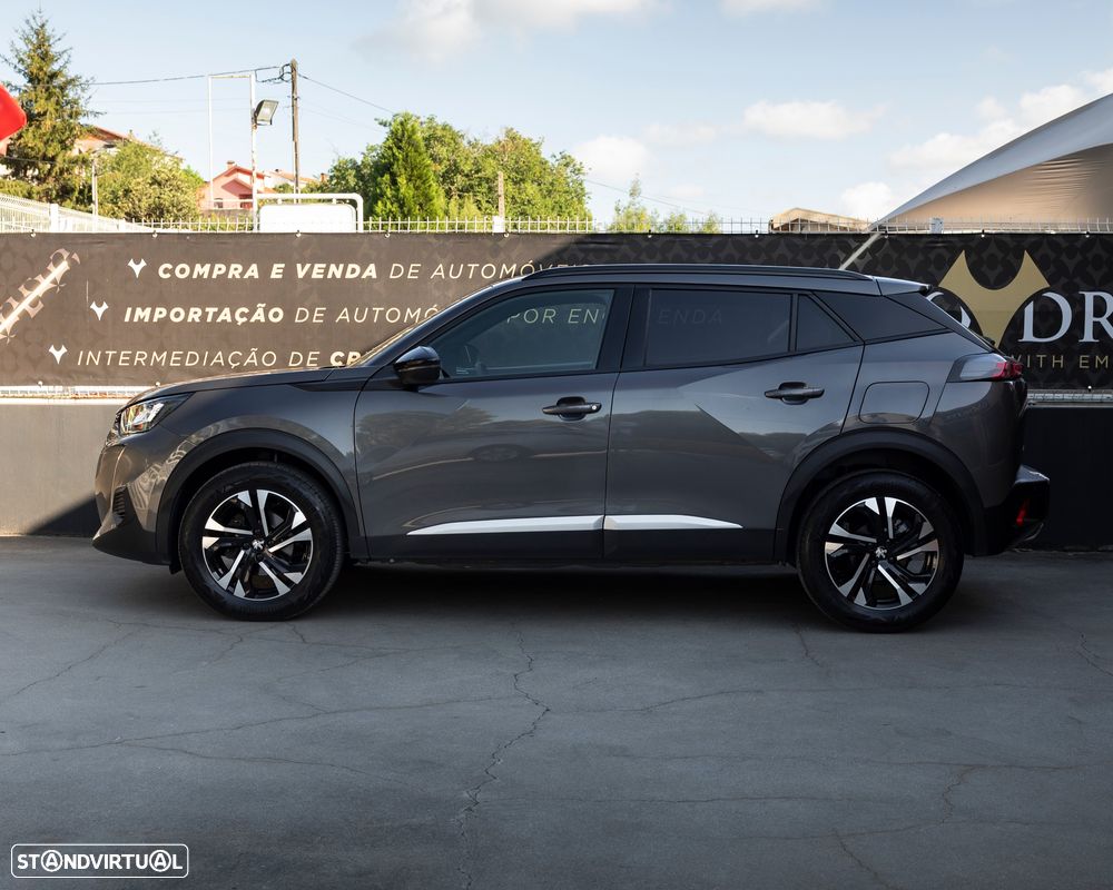 Peugeot 2008 1.2 PureTech Allure Pack EAT8 - 2