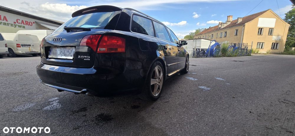 Audi A4 Avant 2.0 TDI DPF quattro - 5