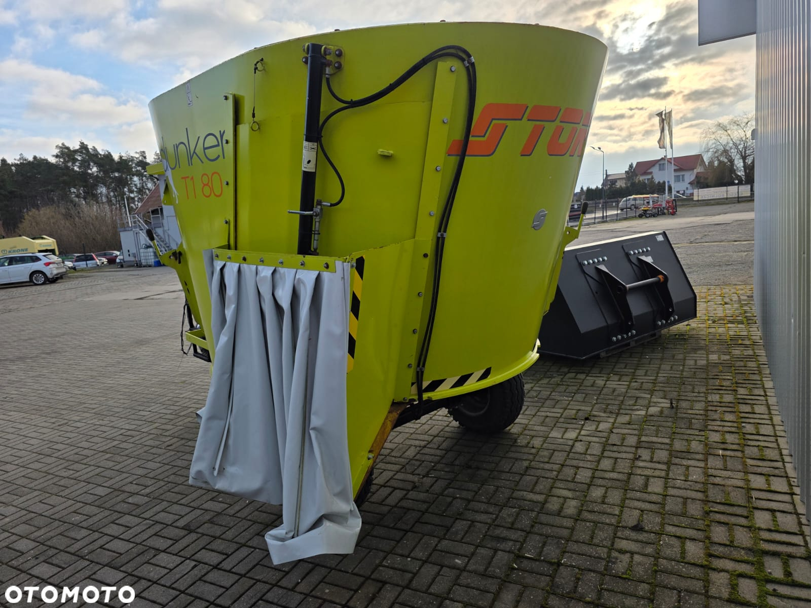 Inny Storti Dunker T1-80 - 6