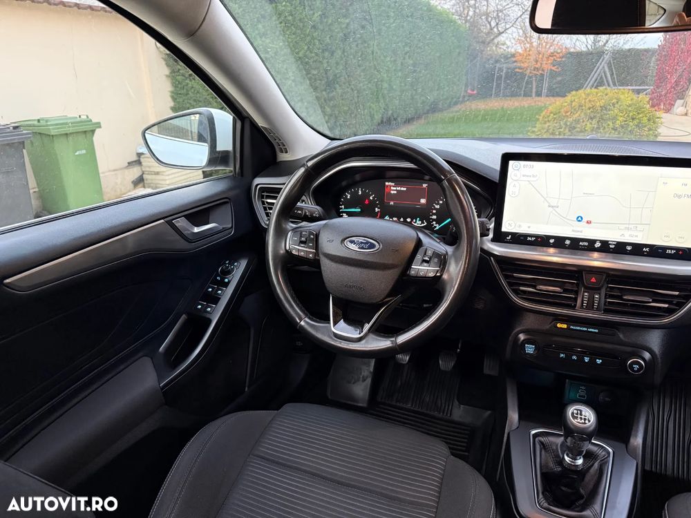 Ford Focus 1.5 EcoBlue Titanium - 1