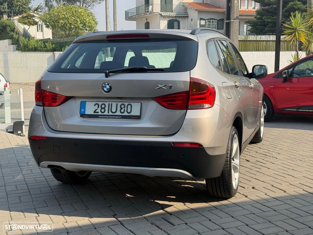 BMW X1 20 d xDrive - 4