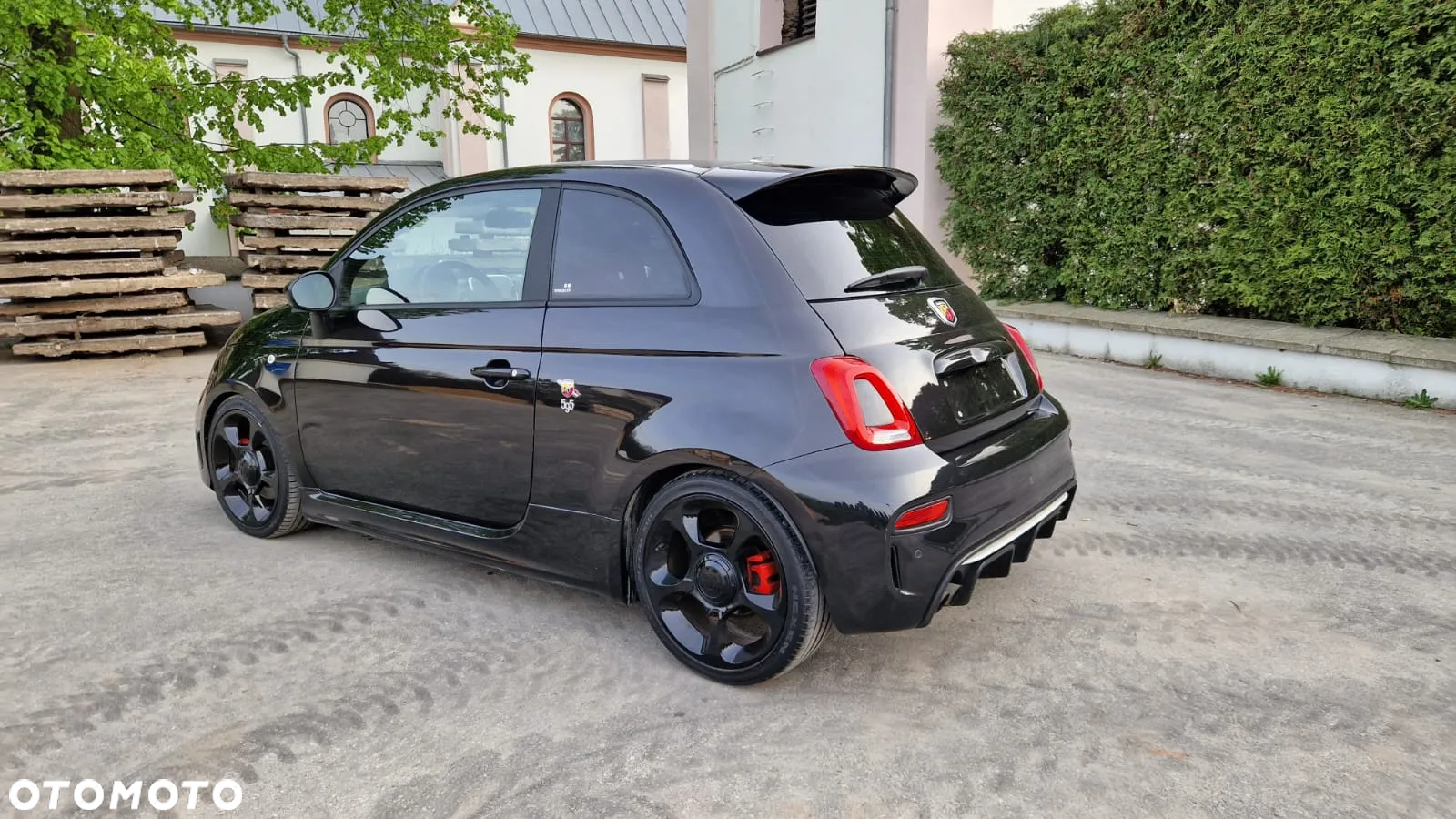 Fiat 500 595 C Abarth - 17