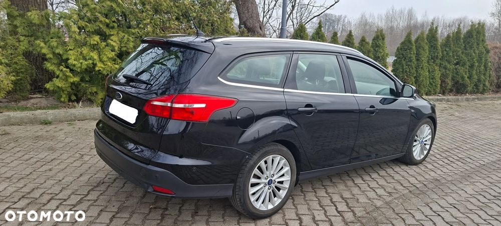 Ford Focus 1.5 TDCi Titanium - 12