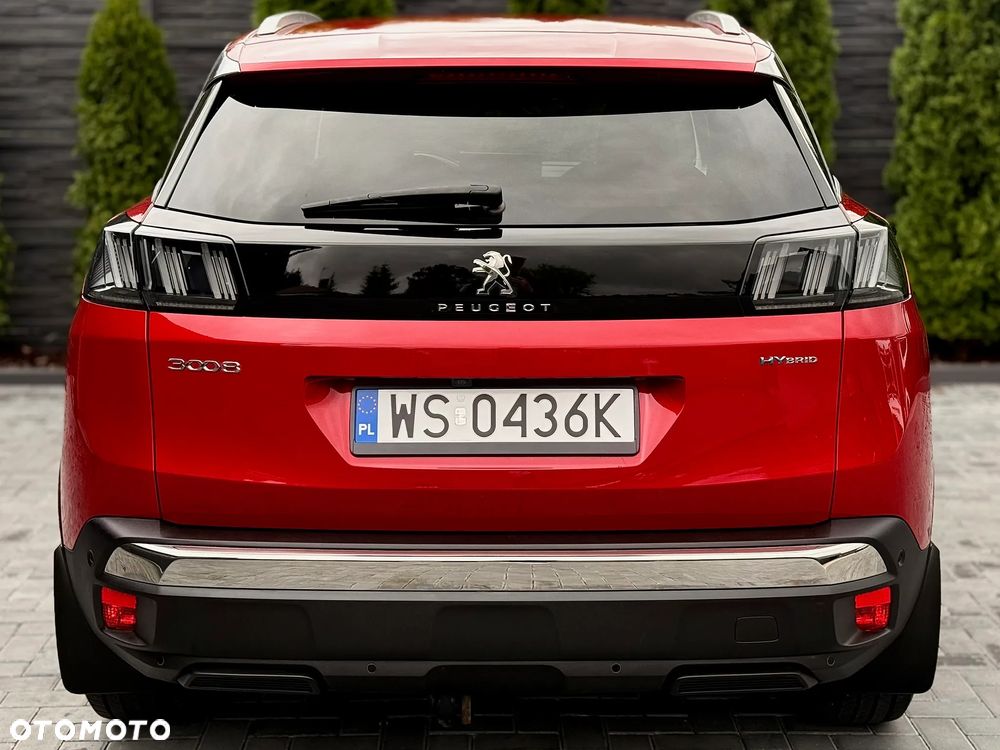 Peugeot 3008 1.6 PureTech Hybrid PHEV Active Pack S&S EAT8 - 6