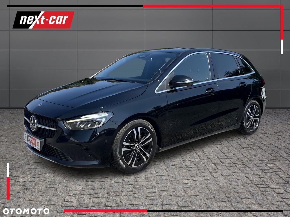 Mercedes-Benz Klasa B 220 d Progressive 8G-DCT - 2