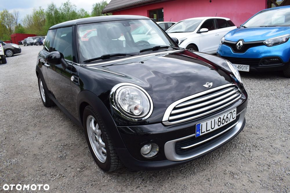 MINI Cooper D - 5