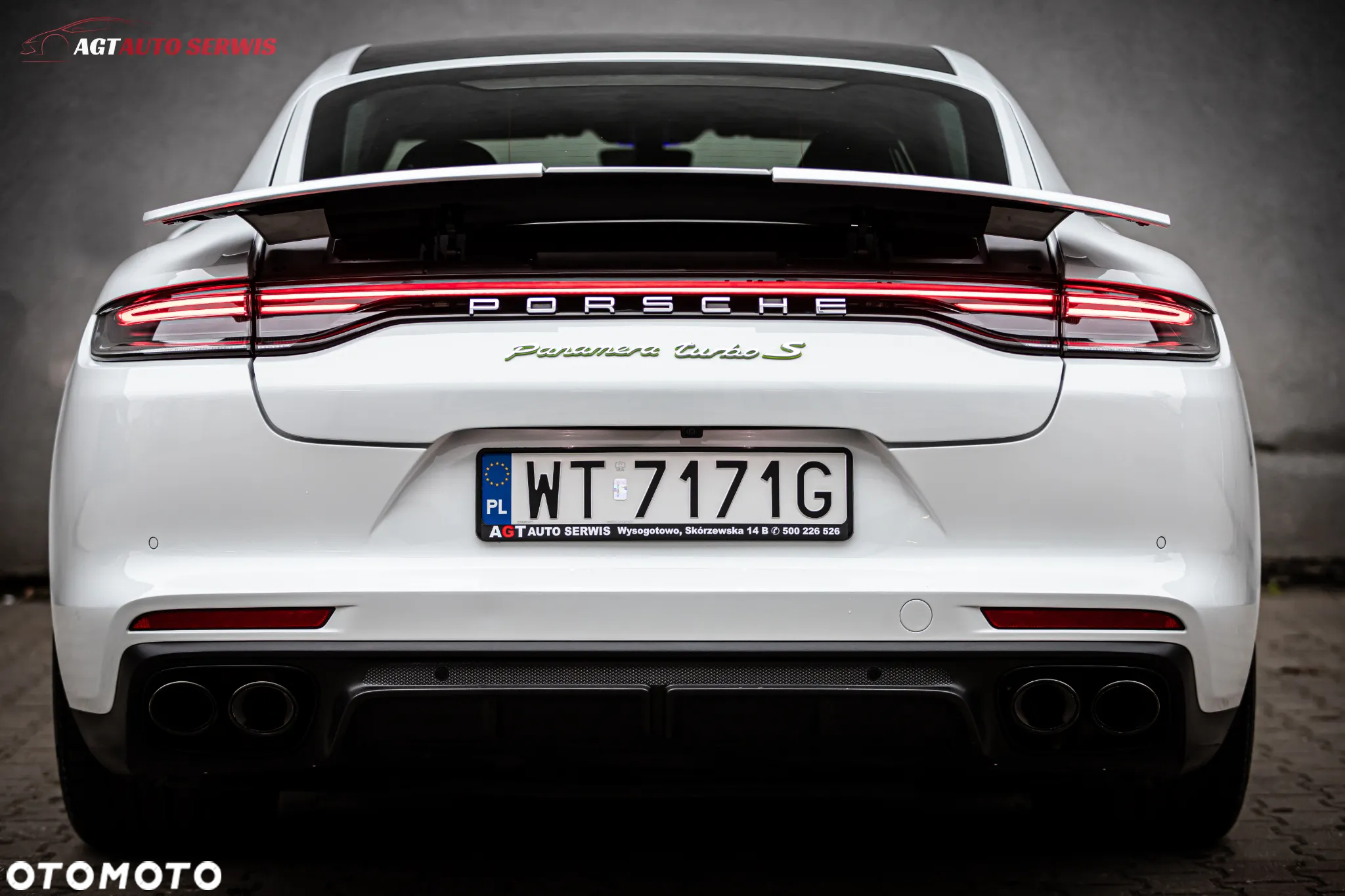Porsche Panamera Turbo S E-Hybrid Executive - 18