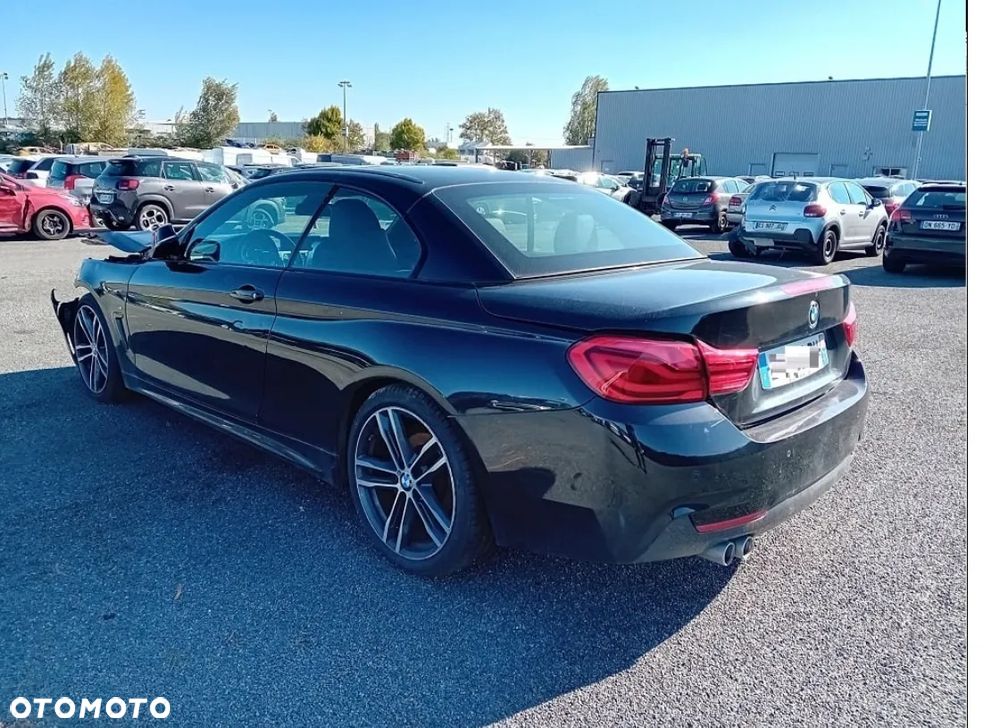 BMW Seria 4 420d Sport-Aut M Sport - 5