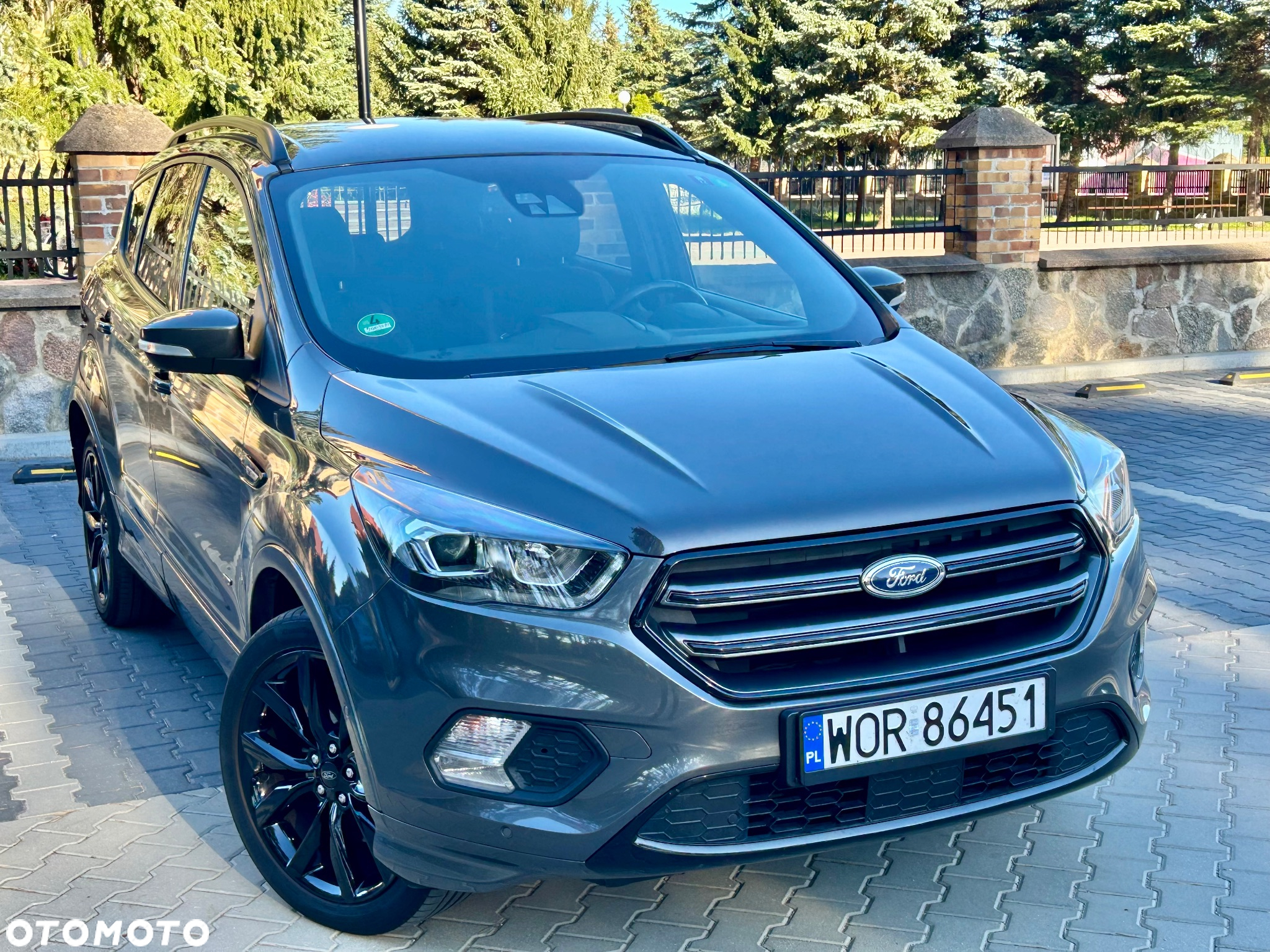 Ford Kuga 2.0 TDCi 4x4 ST-Line - 19