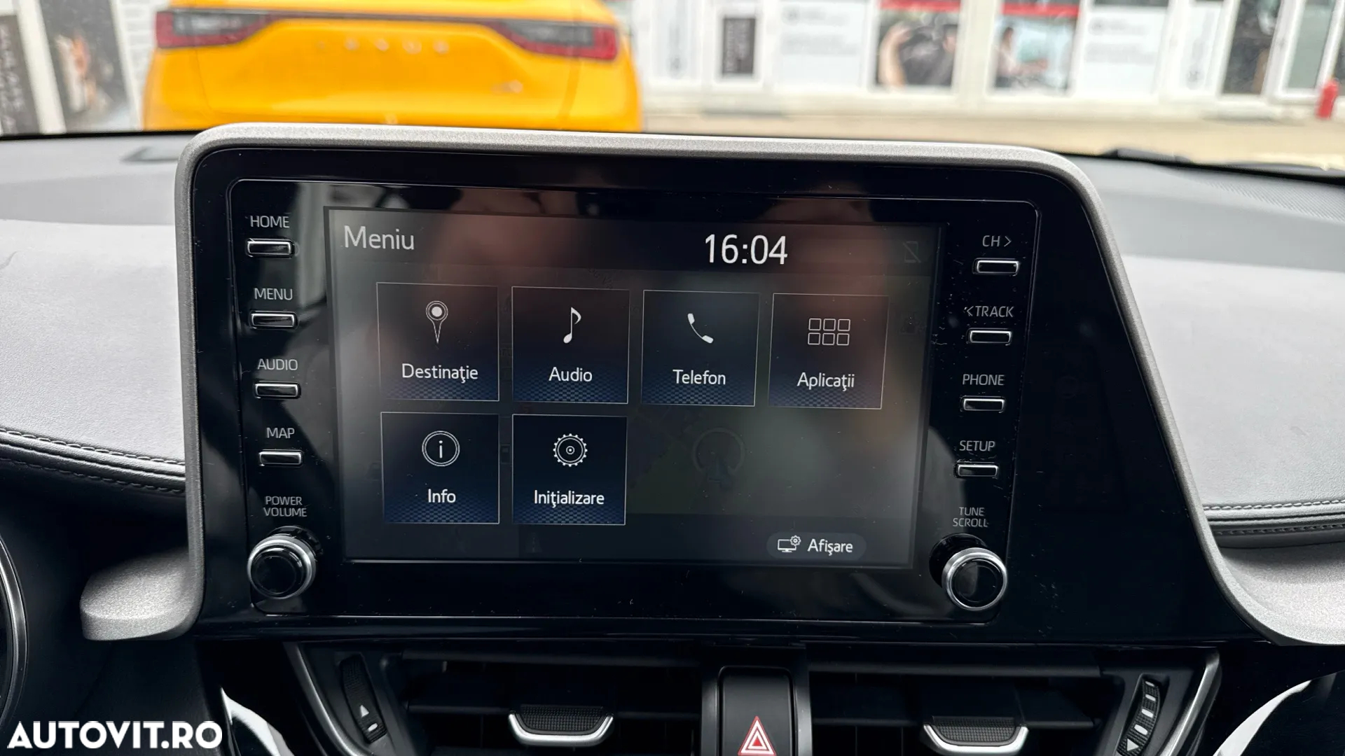 Toyota C-HR 1.8 HSD 122 CP 4x2 CVT Core - 23