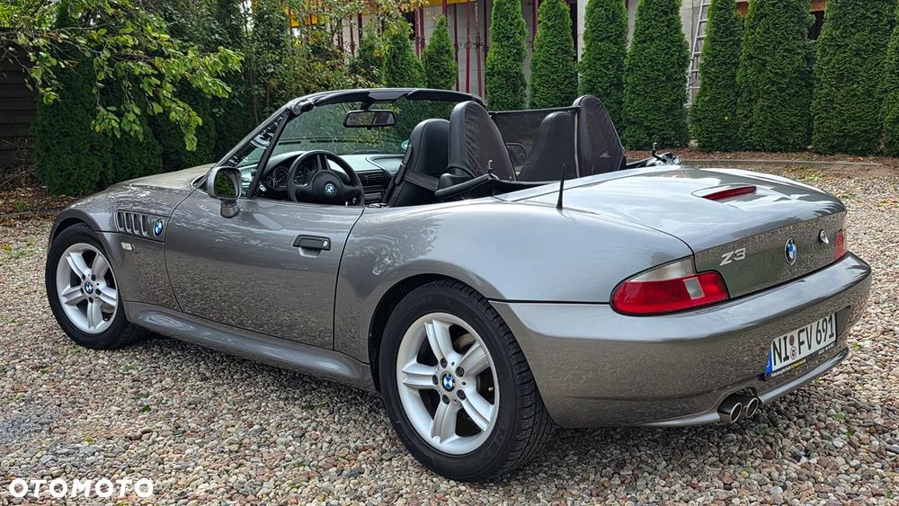 BMW Z3 - 9