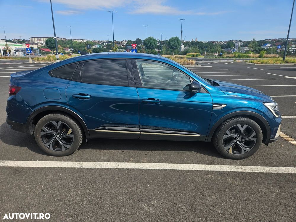 Renault Arkana E-TECH Full 145 E-TECH engineerd - 13