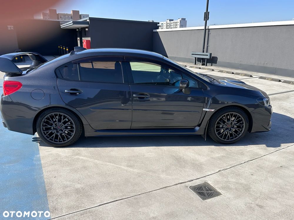 Subaru WRX STI 2.5 Sport - 14