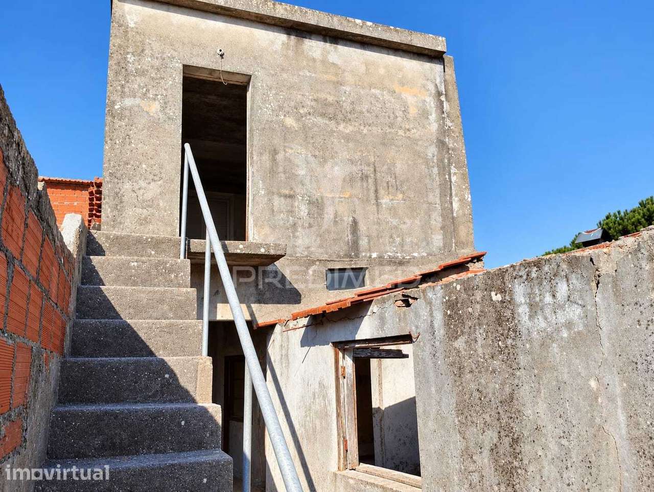 Ruína para reconstrução – Guia, Pombal - Grande imagem: 3/7