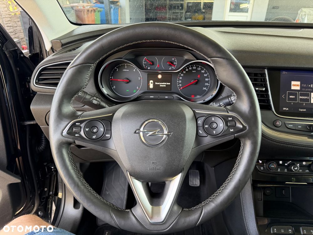 Opel Grandland X 1.6 D Start/Stop Ultimate - 14