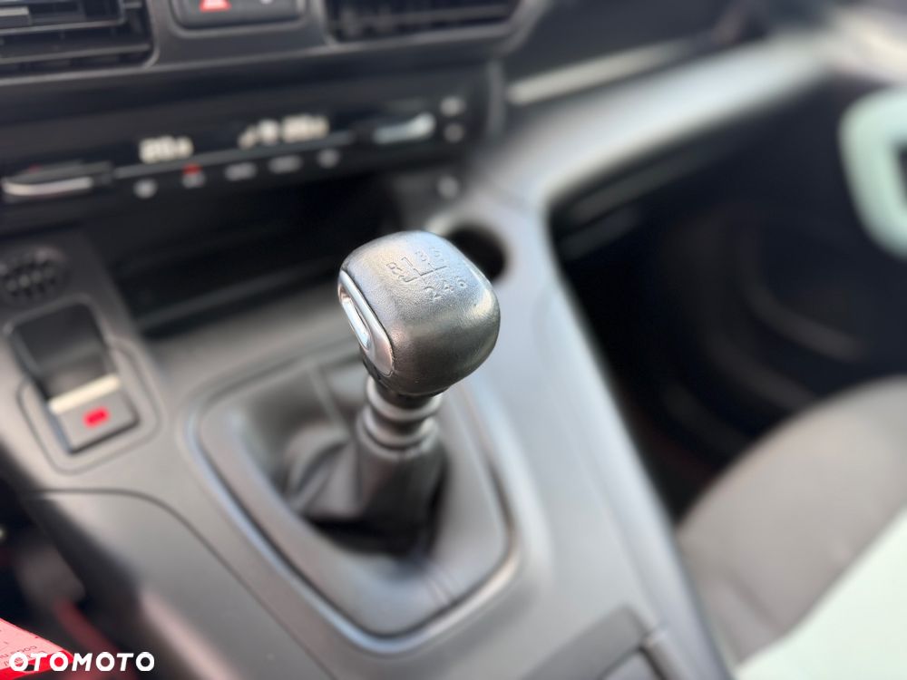 Citroën Berlingo - 15