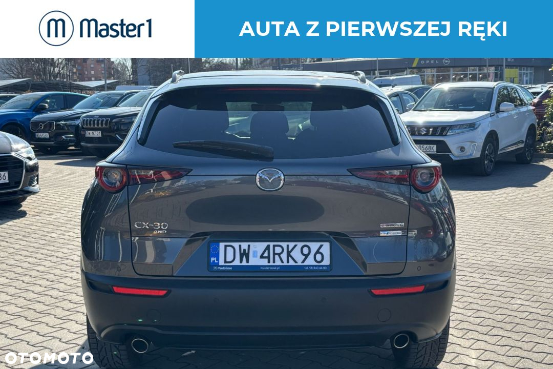 Mazda CX-30 2.0 mHEV Hikari AWD - 4