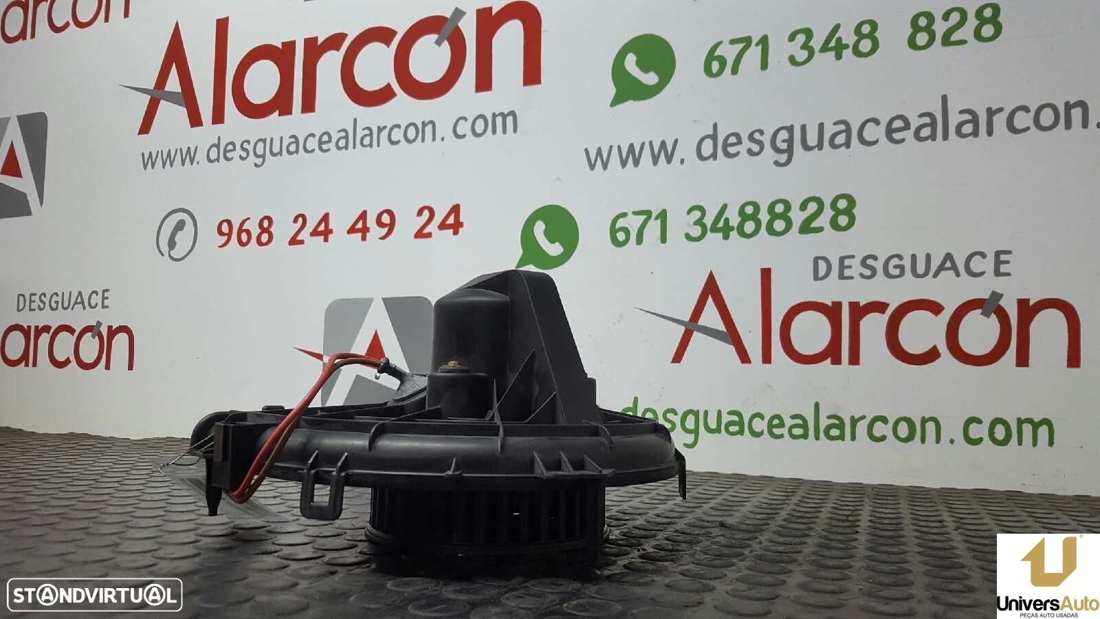 MOTOR SOFAGEM OPEL CORSA C COMFORT - 1