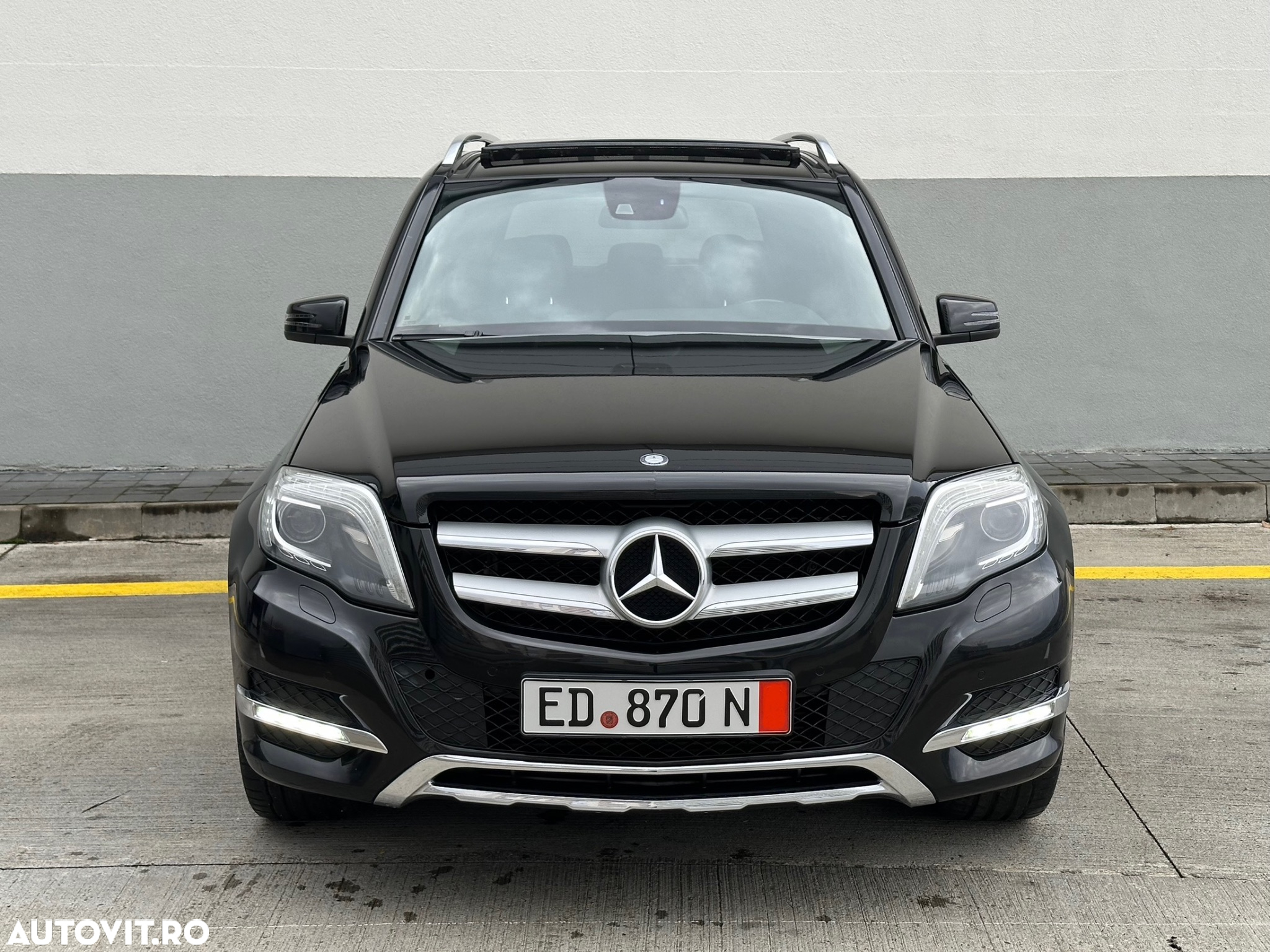 Mercedes-Benz GLK 220 CDI 4Matic (BlueEFFICIENCY) 7G-TRONIC - 9