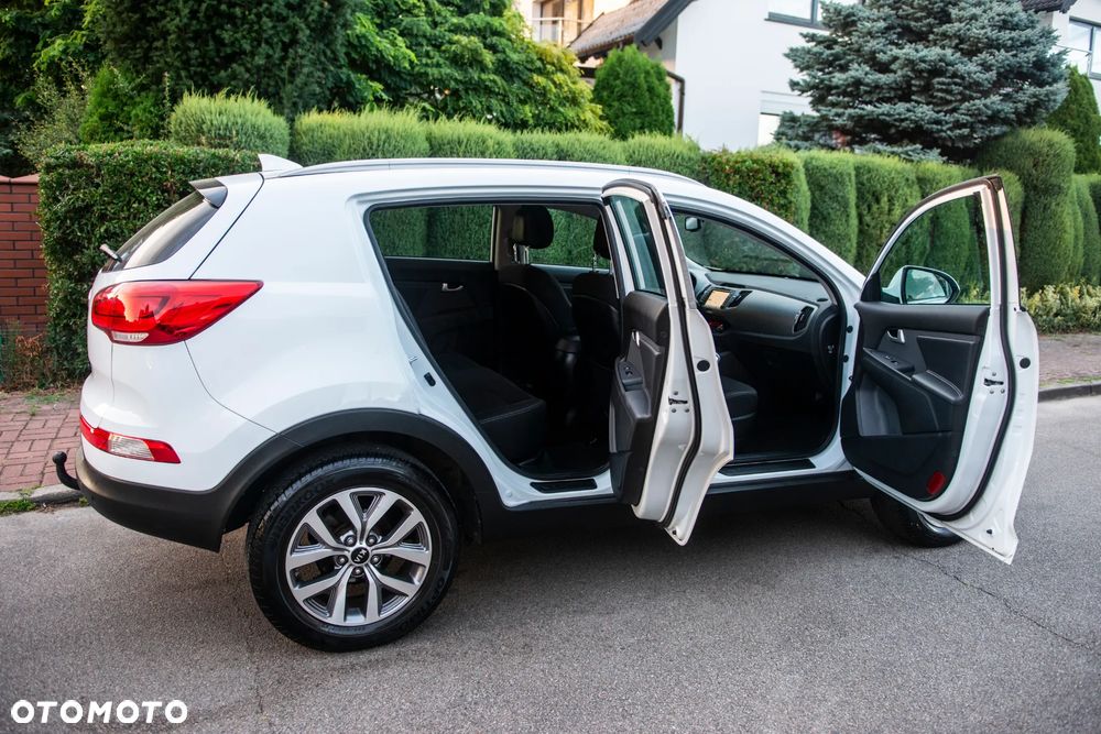 Kia Sportage 1.6 GDI 2WD Vision - 8
