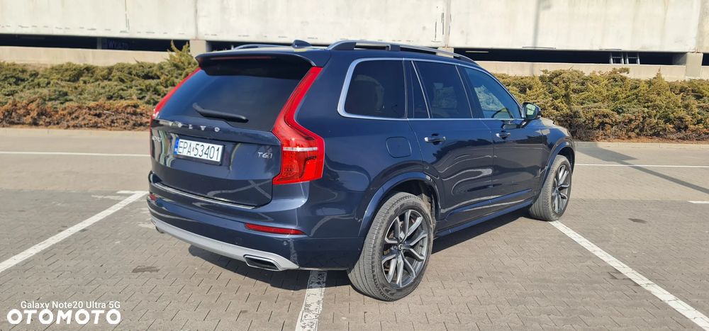 Volvo XC 90 T6 AWD Geartronic Momentum - 6