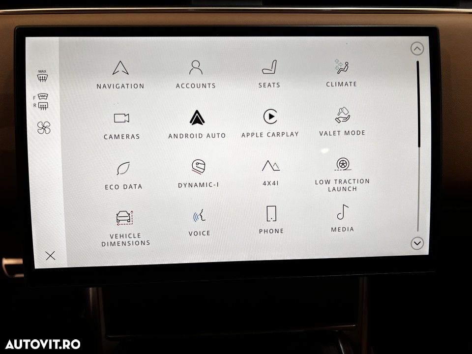 Land Rover Range Rover - 35